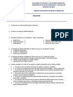 Evaluación-Evaluación de Impacto Ambiental