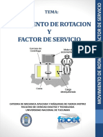 2-Movimiento de Rotacion y Factor de Servicio