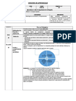 Sesiones de Aprendizaje.4