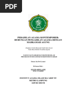 Download Hubungan Pengadilan Agama Dengan Mahkamah Agung by Yusuf Afriadi SN374836656 doc pdf