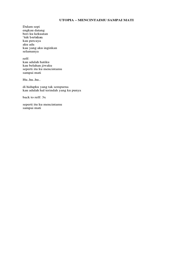 Sen Bud Lirik Lagu 2