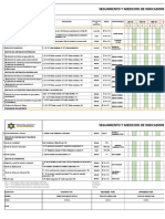 Cssma-Ma-10 Ver 01 Matriz de Seguimiento y Medicion de Indicadores