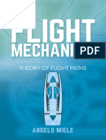 Flight Mechanics Theory of Flight Paths Dover Books On Aeronautical Engineering PDF