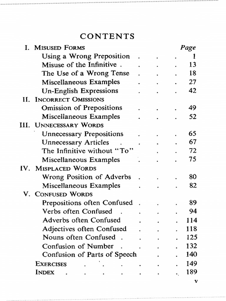 Common Mistakes in English | Grammatical Tense | Perfect (Grammar)