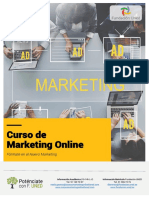 Curso de Marketing Online