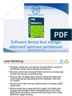 Software Pembesian Bestat