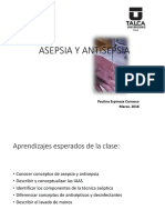 1.clase Asepsia Antisepsia