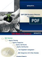 Sap QM