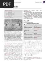Download Magnetic Field by kartikeyasarma SN37484479 doc pdf