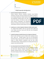 FAQ (Frequently Asked Question) : 1. Apa Itu Komunitas Inspirator Indonesia?