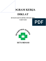 Perbaikan Diklat Rumah Sakit