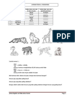 Latihan Tema 6 Persentase