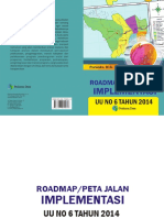 Roadmap Peta Jalan L Pembangunan DeKa