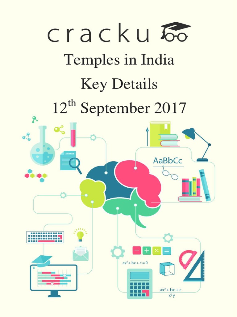 Famous Temples In India List PDF PDF Gender And Hinduism Deities
