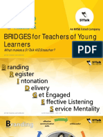 Bridges For Young Learners - PDF