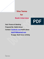 Viva Term Finance & Banking