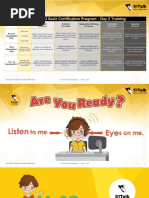 51Talk Free Trial Lesson Guide | PDF | Textbook | Teaching