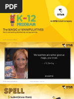 Resources & Materials Online PDF