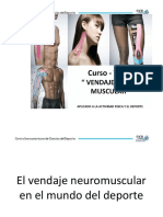 Vendaje Neuromuscular Esaf