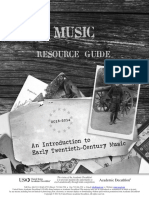 Music Resource Guide PDF