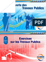 7 Exercices Sur Les Travaux Publics