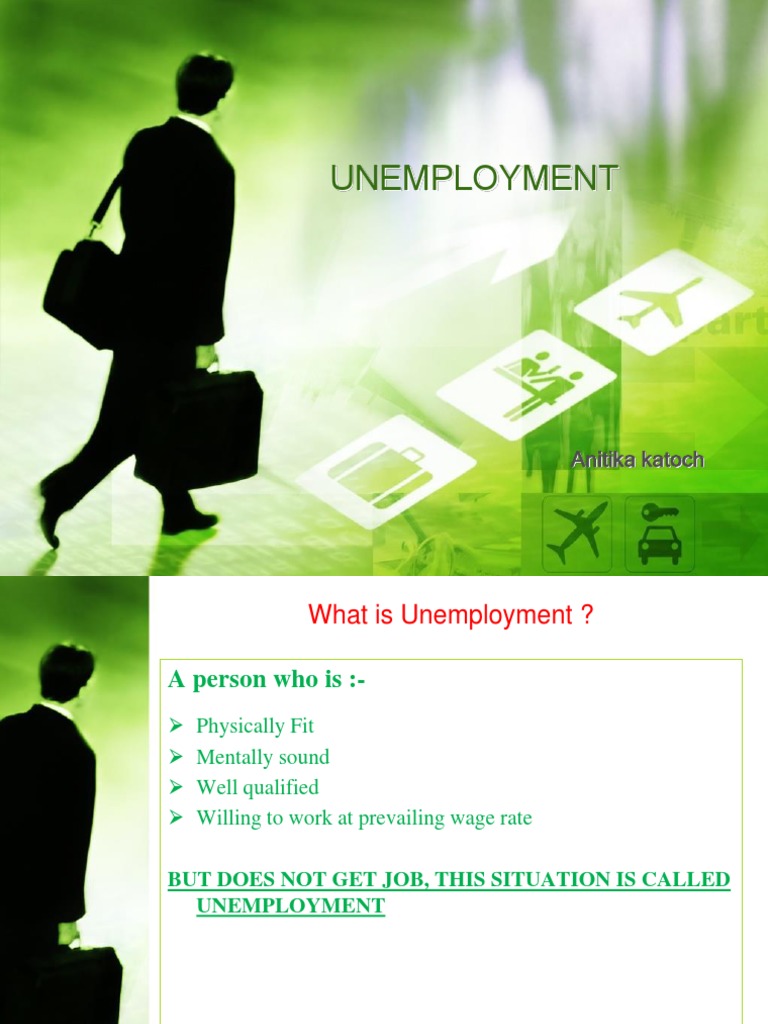 Unemployment | PDF | Unemployment | Social Science