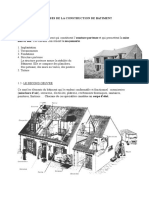 Les Phases de La Construction