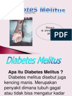 Penyuluhan Diabetes Melitus Icp