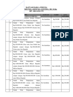 Daftar Harga Fidusia Dipo Fix