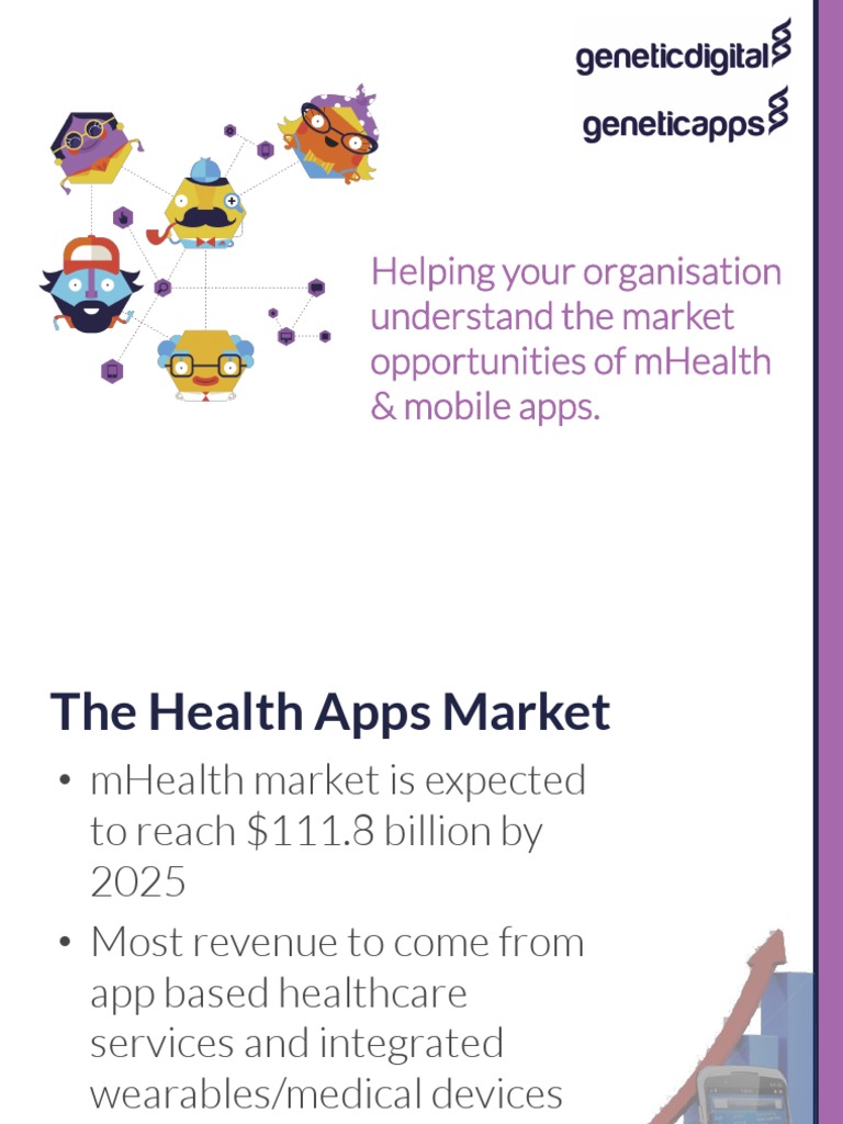 Harnessing The Power of Mhealth & Mobile Apps | PDF | Monitoring ...