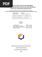 Immobilisasi Sel