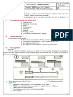 Procédés d’Obtention Des Produits 