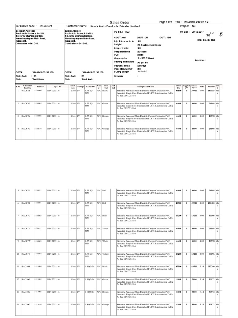 SO Print | PDF