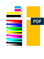Print Test Colour