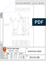 Nut Anchor 8mm