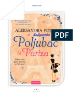 Alexandra Potter Poljubac Iz Pariza PDF