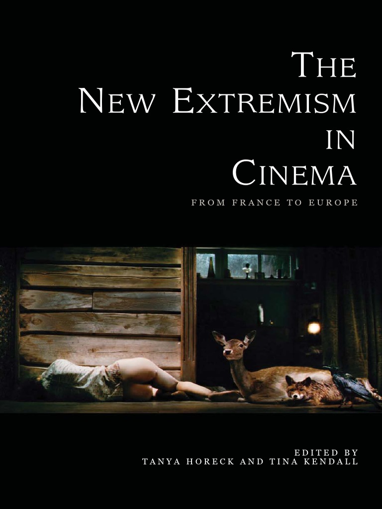 The New Extremism in Cinema From France To Europe PDF Science Philosophical Science pic pic