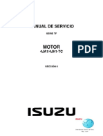 Isuzu 4JA1