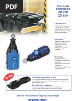 070330 - Folheto Chave de cia