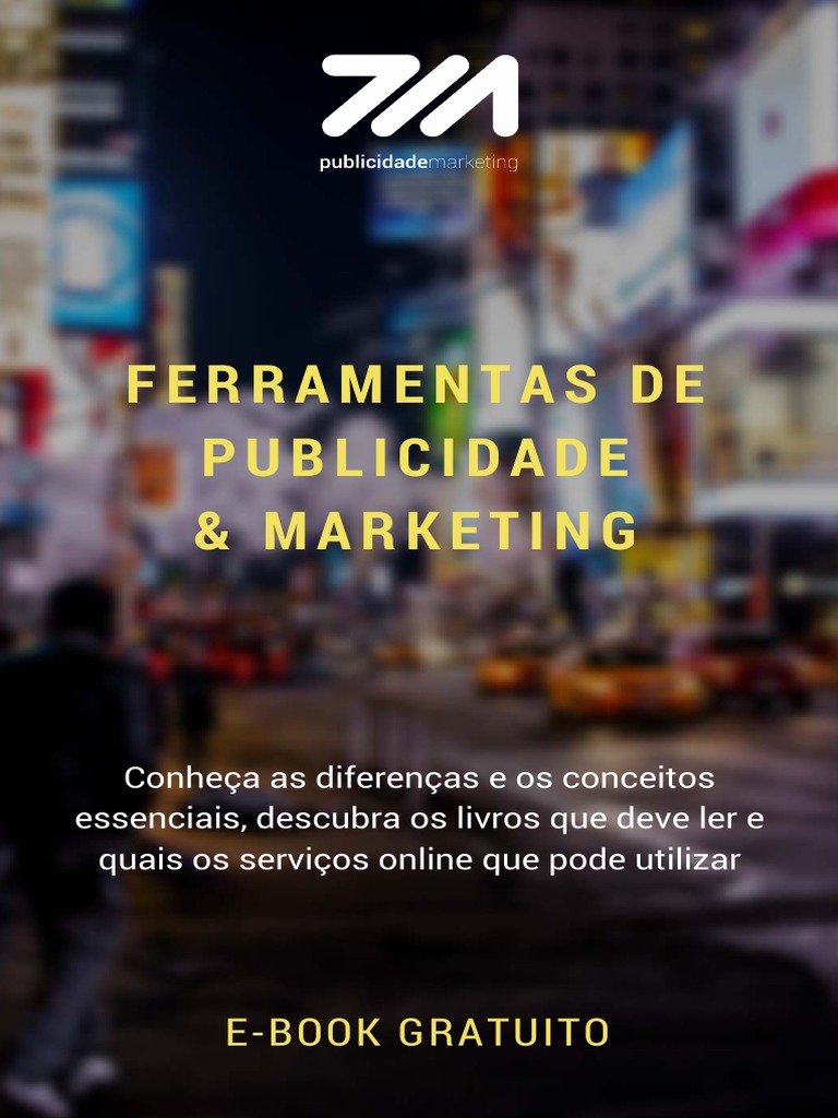 Ferramentas de Publicidade e Marketing | PDF | Publicidade | Marketing