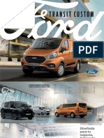 Catálogo Transit Custom 2018 - ES PDF