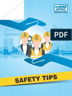 2018210-Safety Tips Booklet