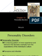 PSY 3604 Chp 13 Personality