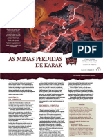 D&D 4E - Escalas de Guerra - 04 As Minas Perdidas de Karak - Biblioteca Élfica PDF