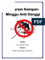 Booklet Anti Denggi