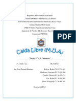 Caida Libre (Mua)