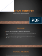 Ancient Greece Presentation