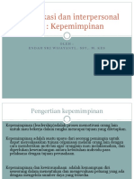 OPTIMALKAN KEPEMIMPINAN