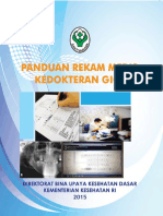 Panduan Rekam Medis Dokter Gigi - Compressed-1111