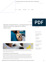 Manejo preoperatorio y posoperatorio del dolor en perros y gatos en clínica veterinaria – PiSA Agropecuaria.pdf